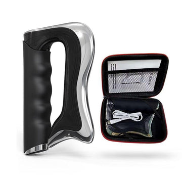 Theranova Massageapparaat – Microtrilling voor Diepe Spierontspanning