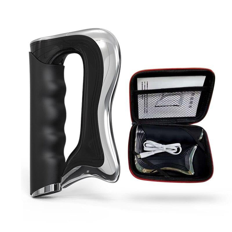 Theranova Massageapparaat – Microtrilling voor Diepe Spierontspanning