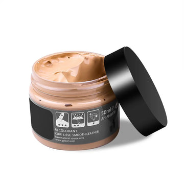 Renovate – Leather cream color-refreshing & protective – shoes & furniture