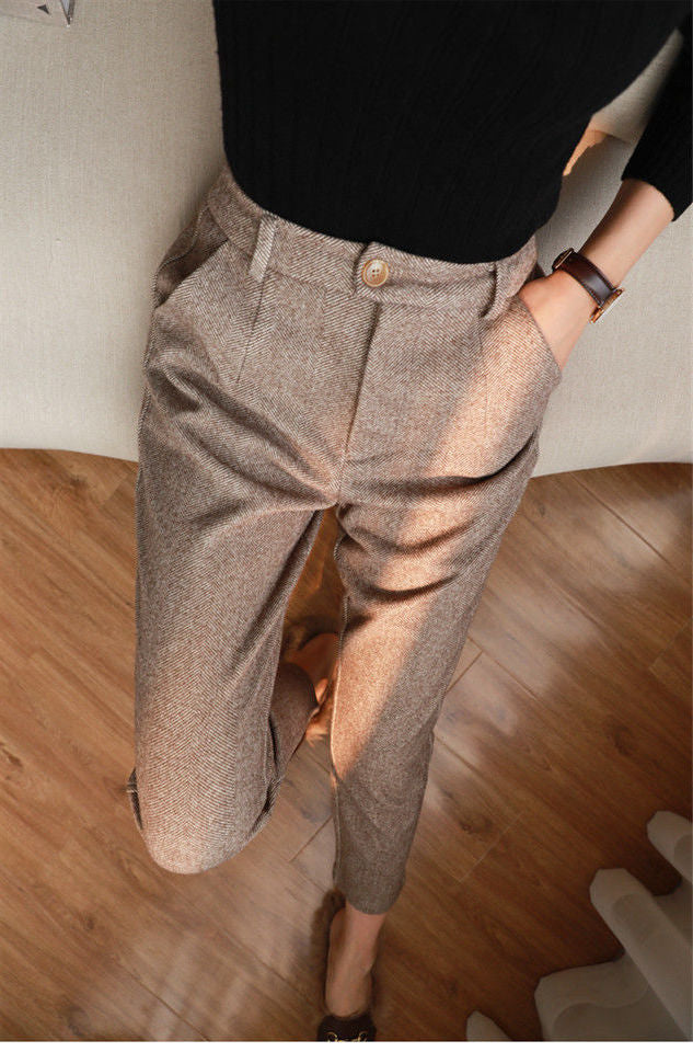 Melzano Sophia | Women's harem pants for autumn/winter