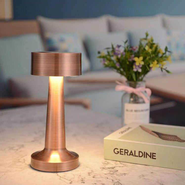 Melzano GlowFlex | Modern LED Table Lamp