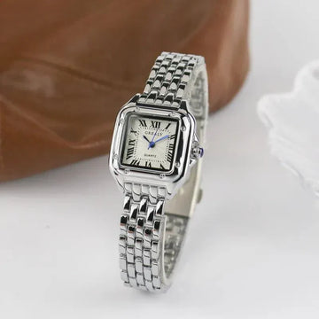 Isabella Vintage Horloge – Tijdloze klasse in goud of zilver