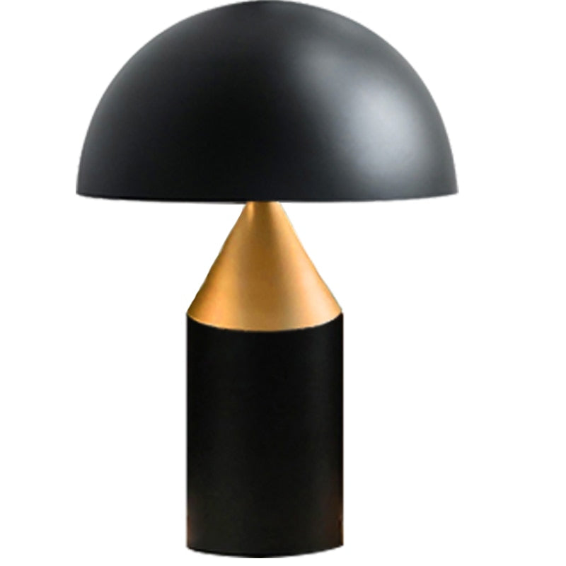 Musheno – Scandinavische paddenstoel tafellamp – Metaal designlamp