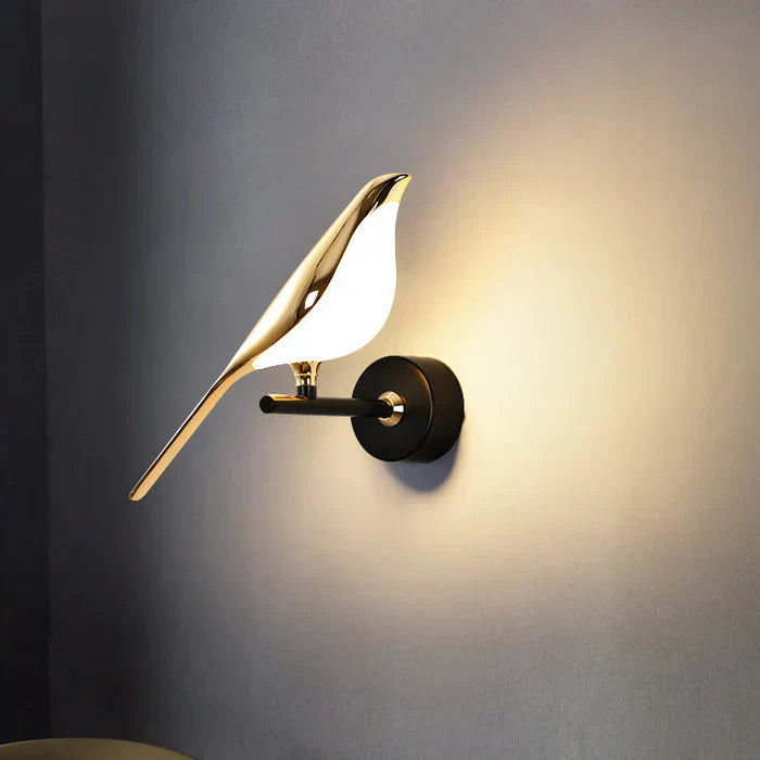 Luxe & Stylish Wall Lamp with Magnetic Mounting - OrionGlow