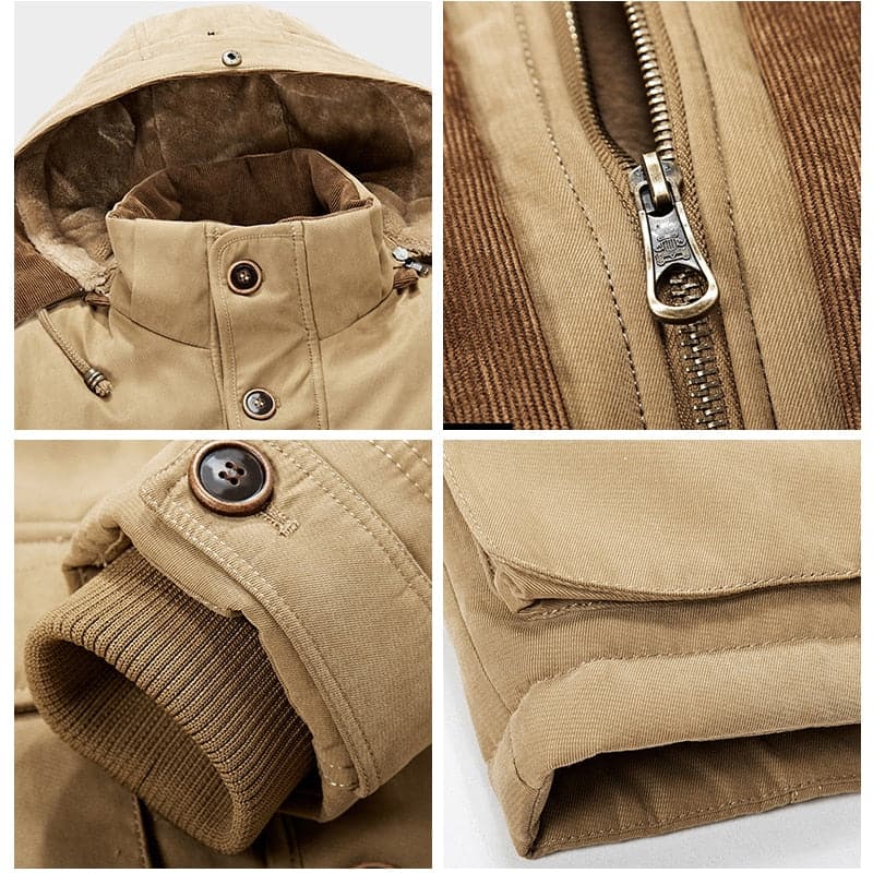 Melzano Spencer Jacket for men