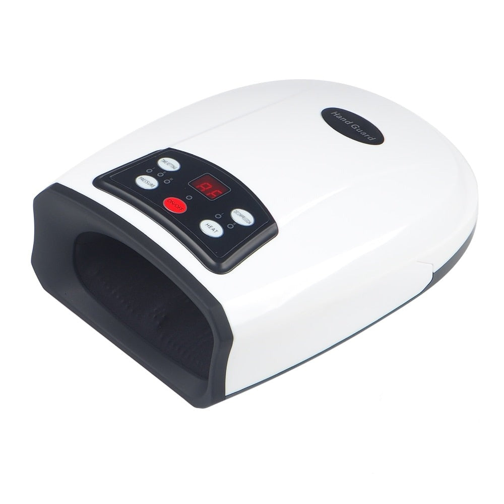 Handase – Handmassagesysteem met warmte en compressie – voor thuisgebruik