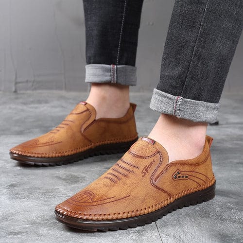 Alessio – Orthopedic Men's Shoes with Air Sole – Daily Comfort