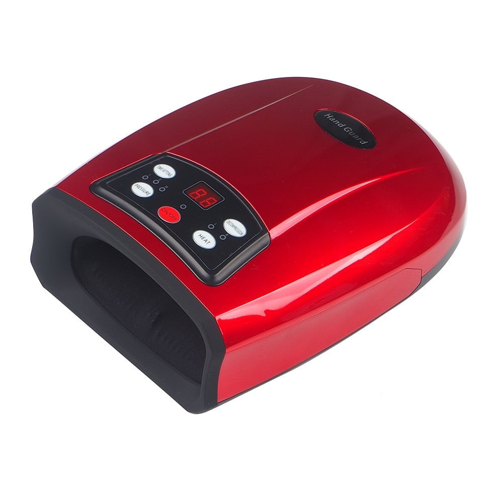 Handase – Handmassagesysteem met warmte en compressie – voor thuisgebruik
