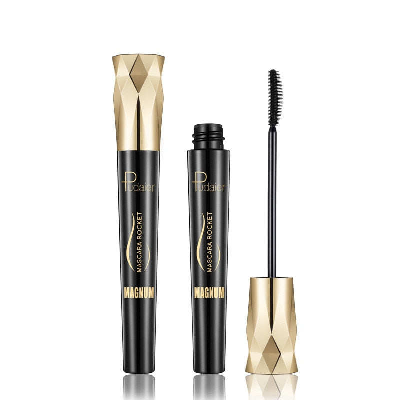 Lagressa – Waterproof Mascara Volume & Curl – Intense Black
