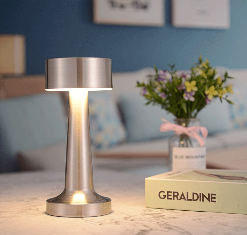 Melzano GlowFlex | Modern LED Table Lamp