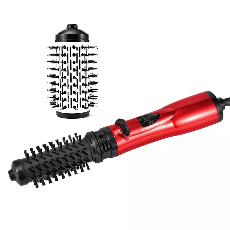 Revolveglam 3-in-1 Styler – Föhnen, Steilen & Krullen met Glans