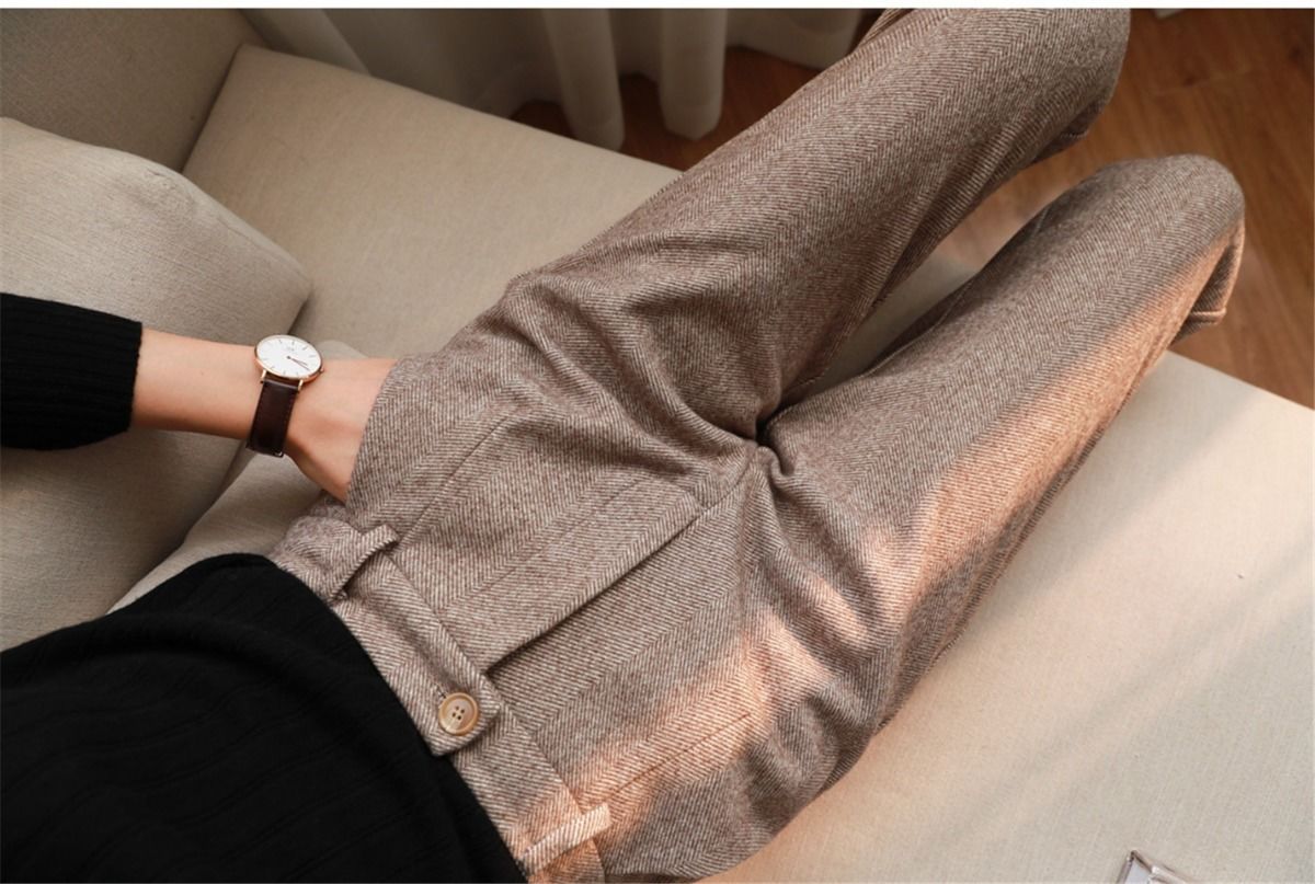 Melzano Sophia | Women's harem pants for autumn/winter