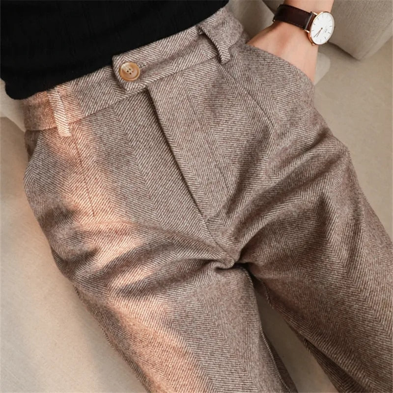 Melzano Sophia | Women's harem pants for autumn/winter