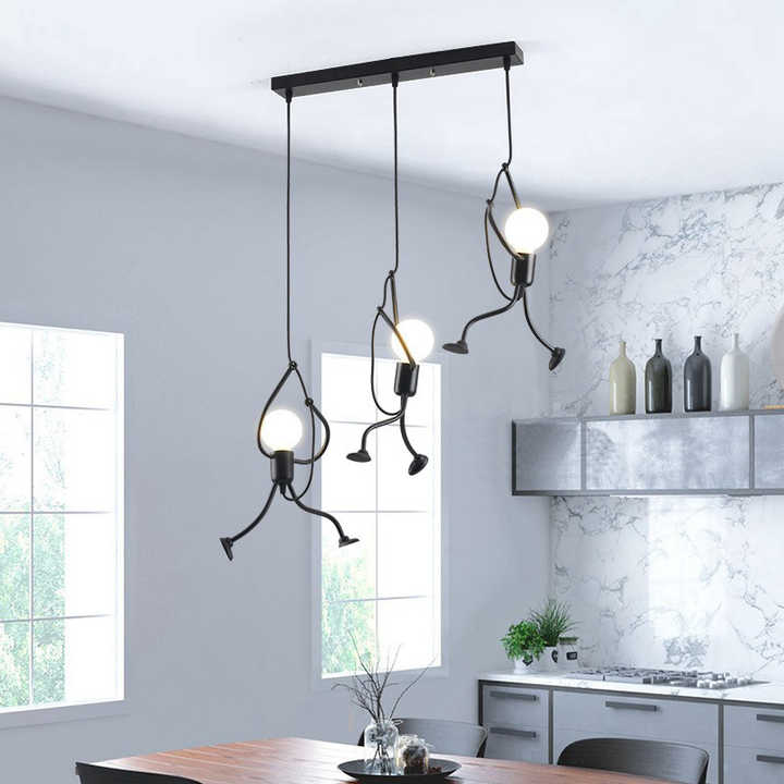 LumoPlay | Retro Wandlamp in Pop-Design – Speels & Uniek