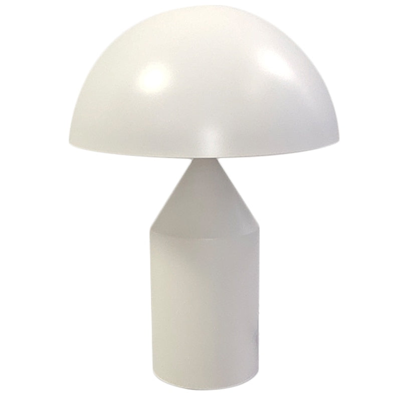 Musheno – Scandinavische paddenstoel tafellamp – Metaal designlamp