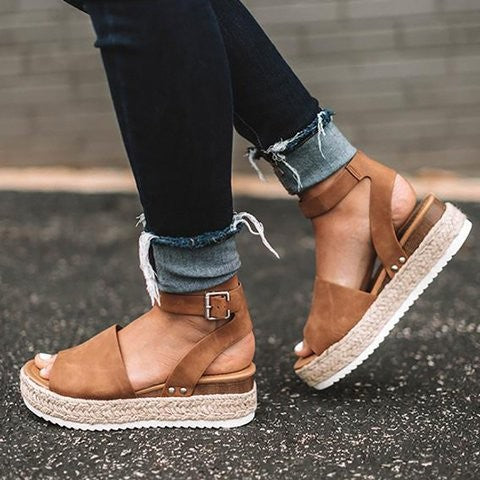 Sandalias de verano para mujer