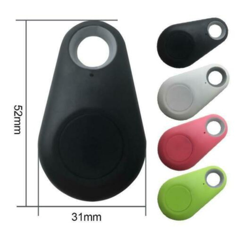 Mini GPS Tracker – Slimme Real-Time Volgoplossing voor Alles