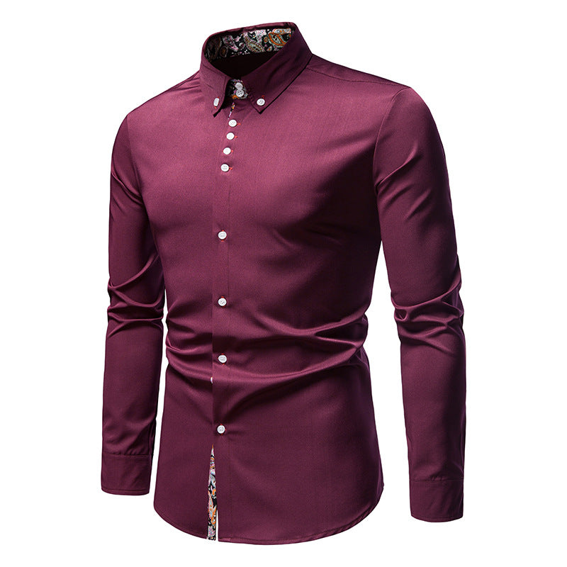 Melzano Tony Blouse | Datenight Shirt