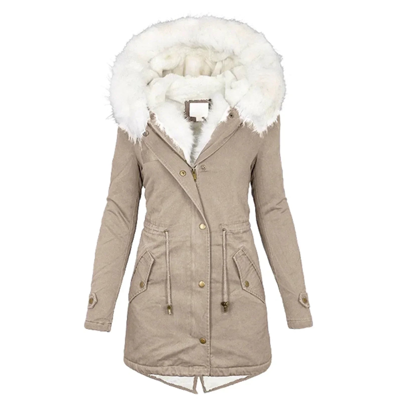 Melzano Stylish Winter Coat Women