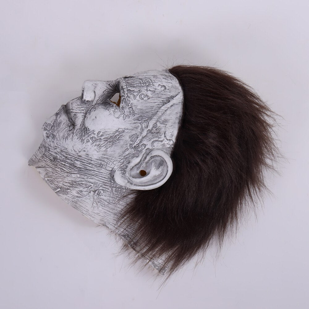 Myers Originele Meester Cosplay Masker - Perfect voor Halloween Feesten!