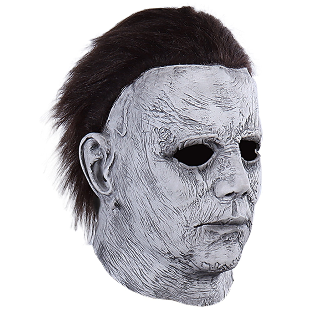 Myers Originele Meester Cosplay Masker - Perfect voor Halloween Feesten!