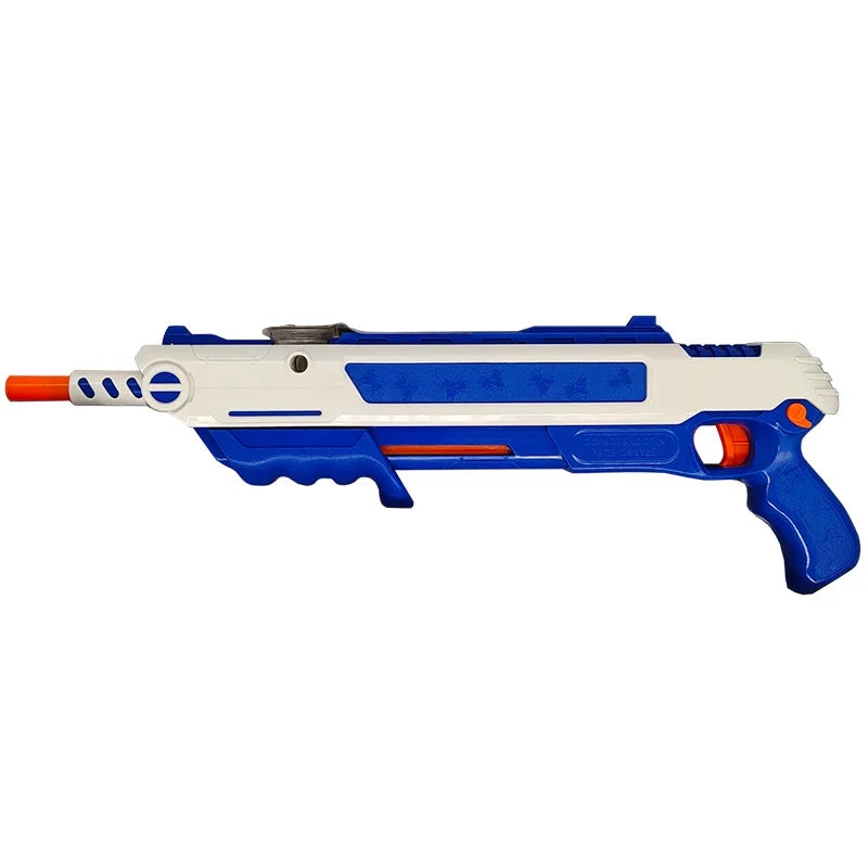 BugMaster – Handmatig zoutpistool ABS kunststof – voor kinderen & buiten
