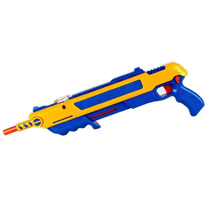 BugMaster – Handmatig zoutpistool ABS kunststof – voor kinderen & buiten