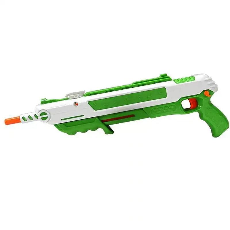 BugMaster – Handmatig zoutpistool ABS kunststof – voor kinderen & buiten