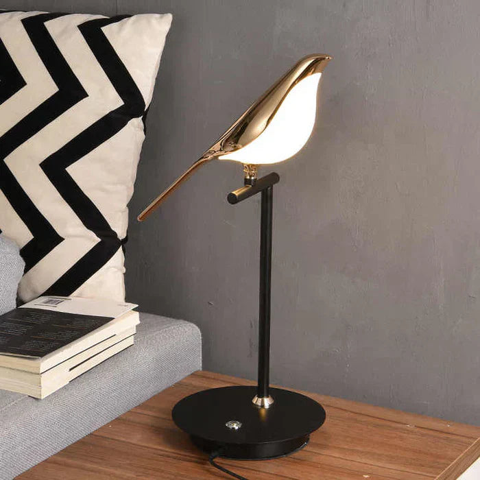 Luxe & Stylish Wall Lamp with Magnetic Mounting - OrionGlow