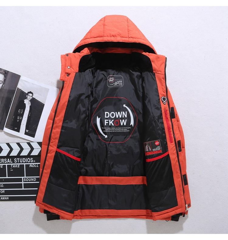 Melzano Stylish Winter Coat
