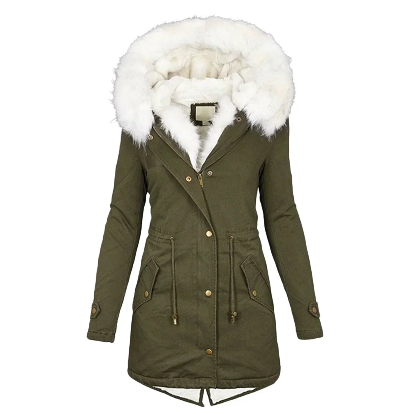 Melzano Stylish Winter Coat Women