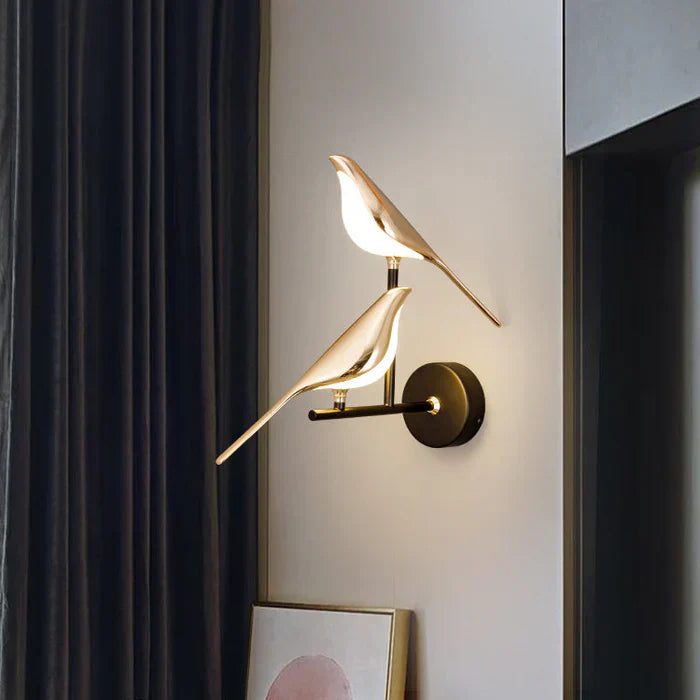 Luxe & Stylish Wall Lamp with Magnetic Mounting - OrionGlow