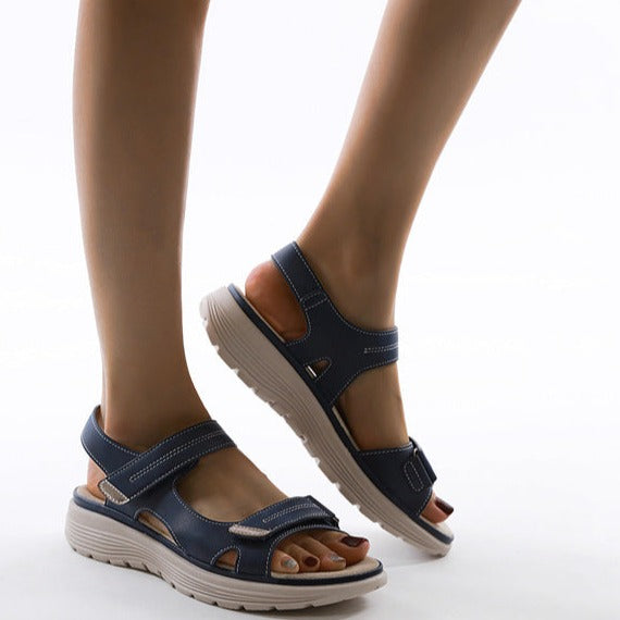 Melzano Faja - Orthopedische sandalen voor dames