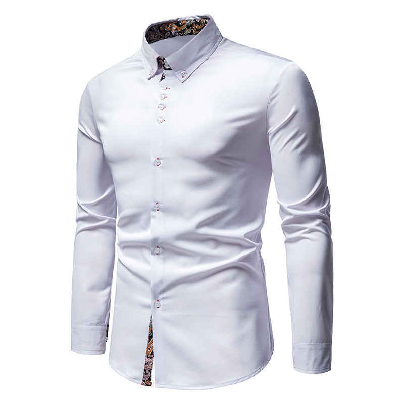 Melzano Tony Blouse | Datenight Shirt