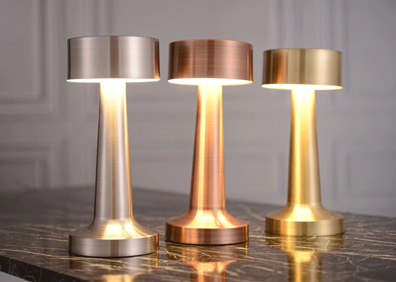 Melzano GlowFlex | Modern LED Table Lamp