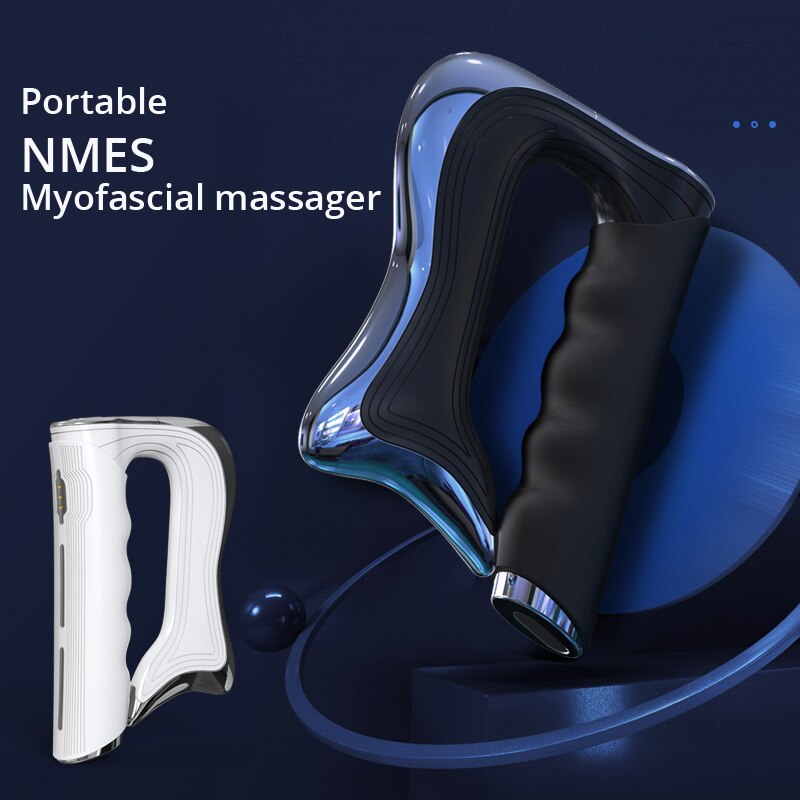 Theranova Massageapparaat – Microtrilling voor Diepe Spierontspanning
