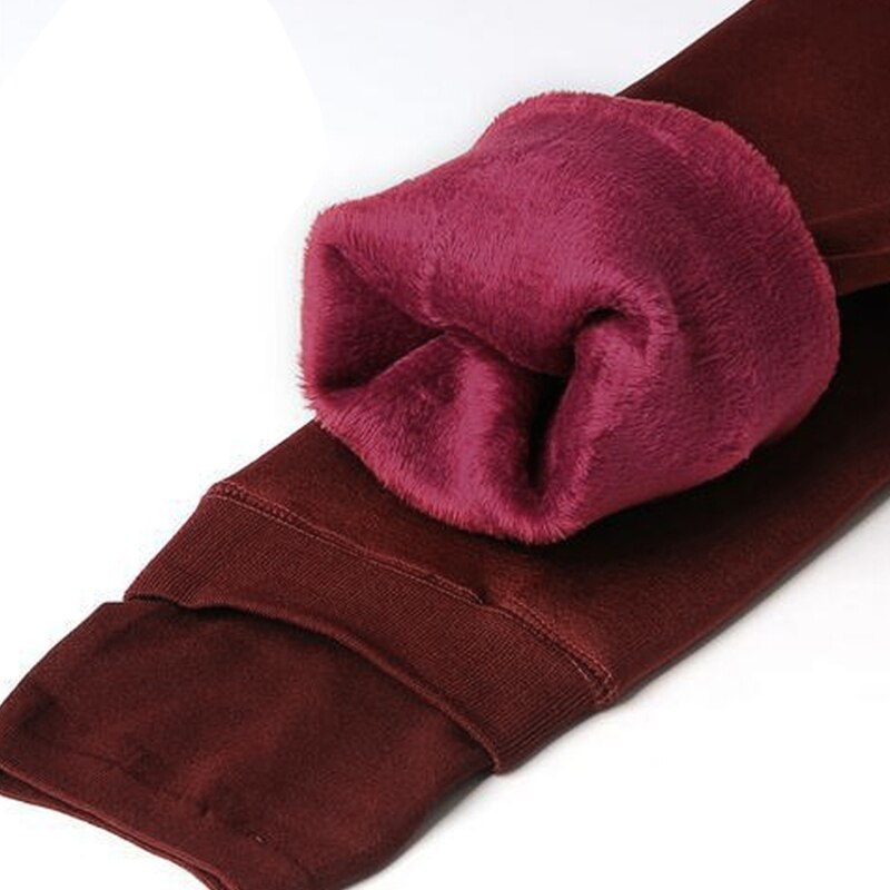 Leggings de invierno cálidos y gruesos de cachemira | 1+1 GRATIS