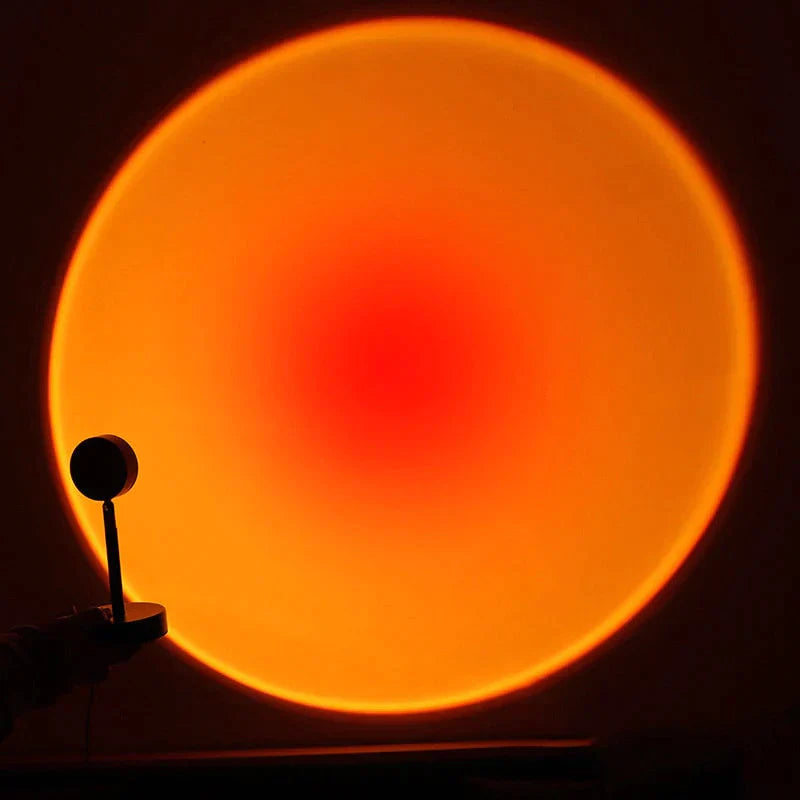 Melzano Rainbow lamp