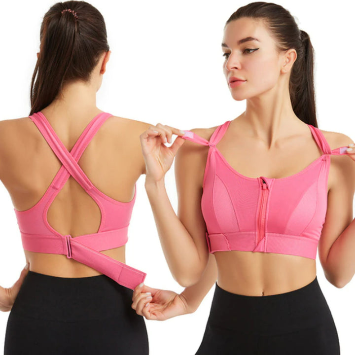 Melzano Blossom Bras | Sportbeha Voor Actieve Vrouwen