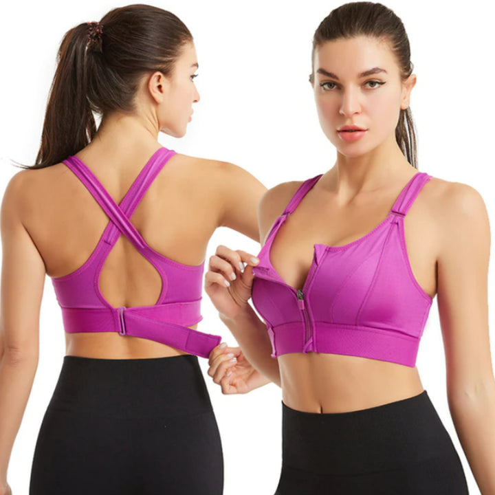 Melzano Blossom Bras | Sportbeha Voor Actieve Vrouwen
