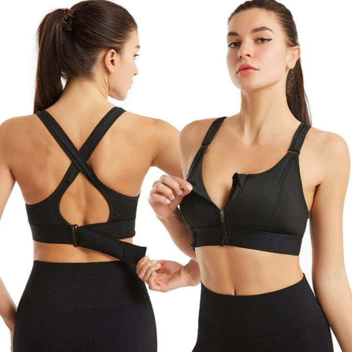Melzano Blossom Bras | Sportbeha Voor Actieve Vrouwen