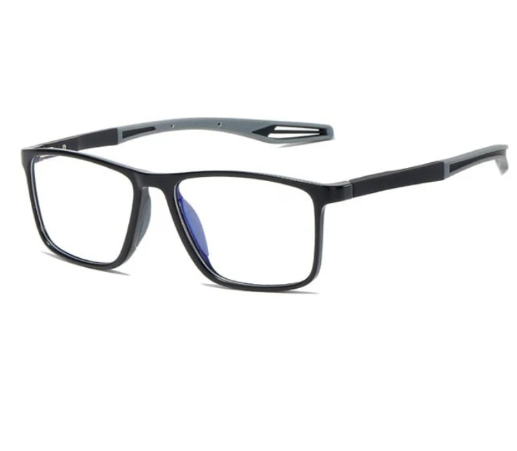 Orlando Leesbril – Ultralicht Titanium Design met Blauwlichtfilter