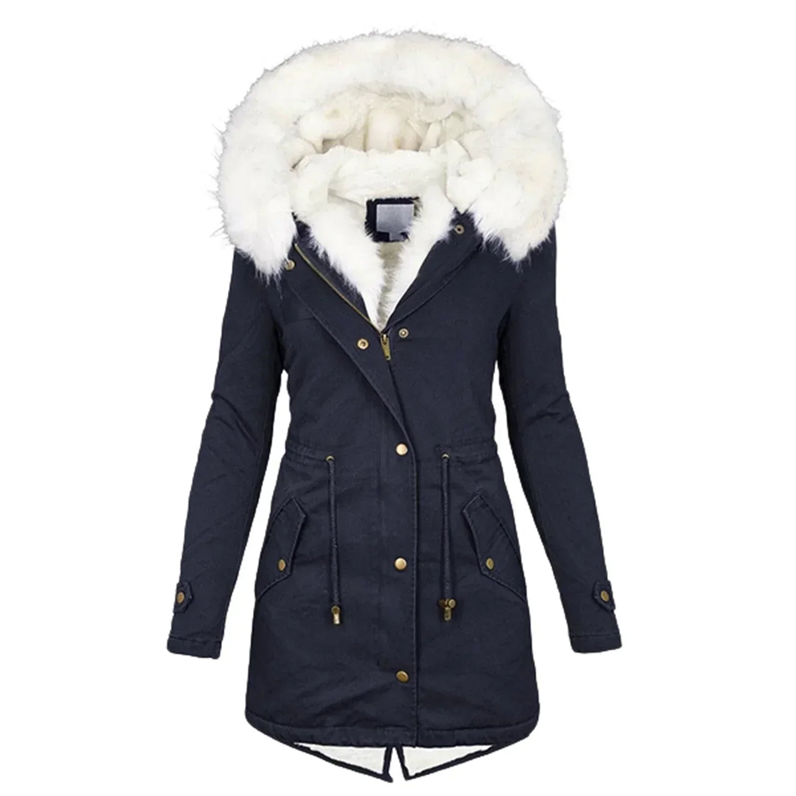 Melzano Stylish Winter Coat Women