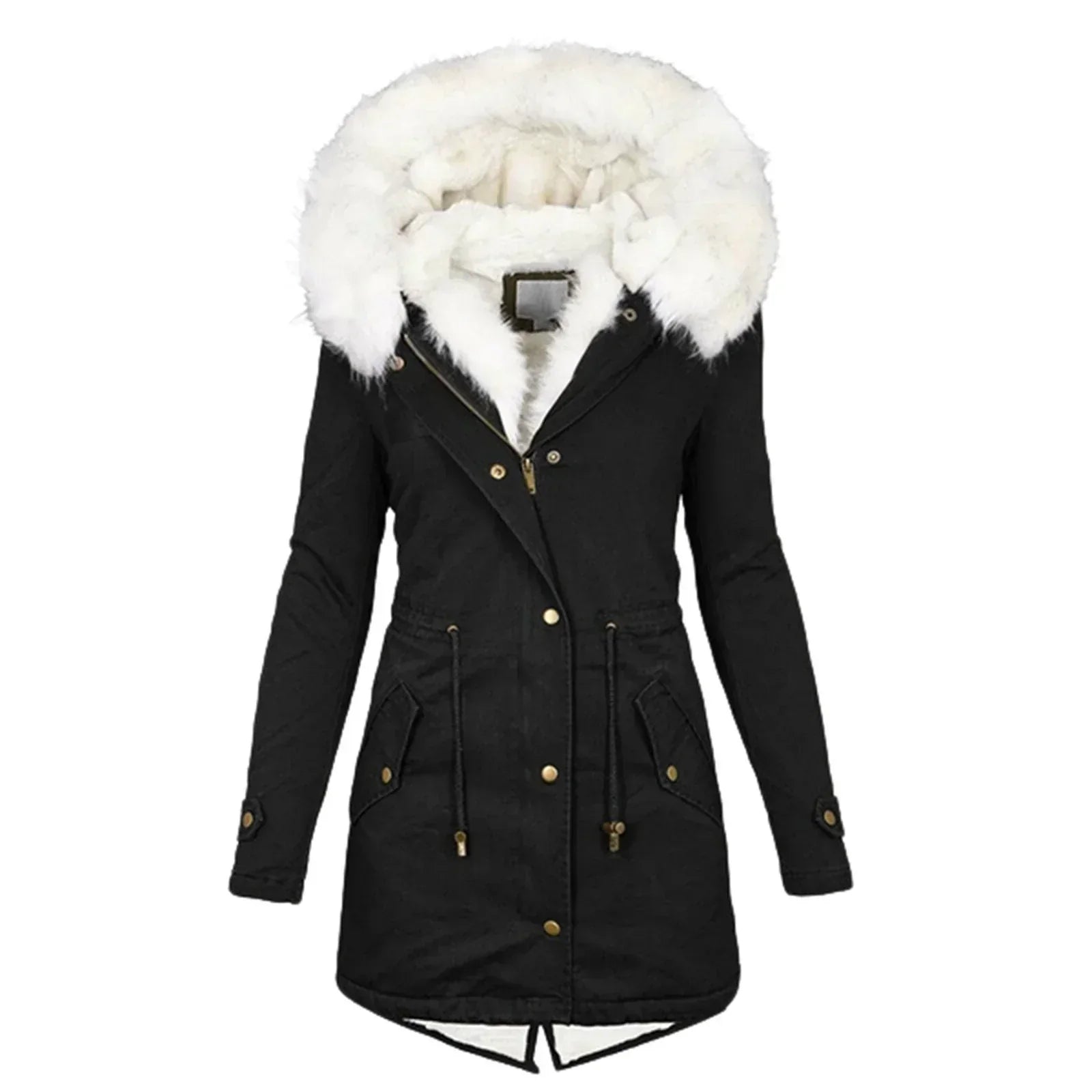 Melzano Stylish Winter Coat Women