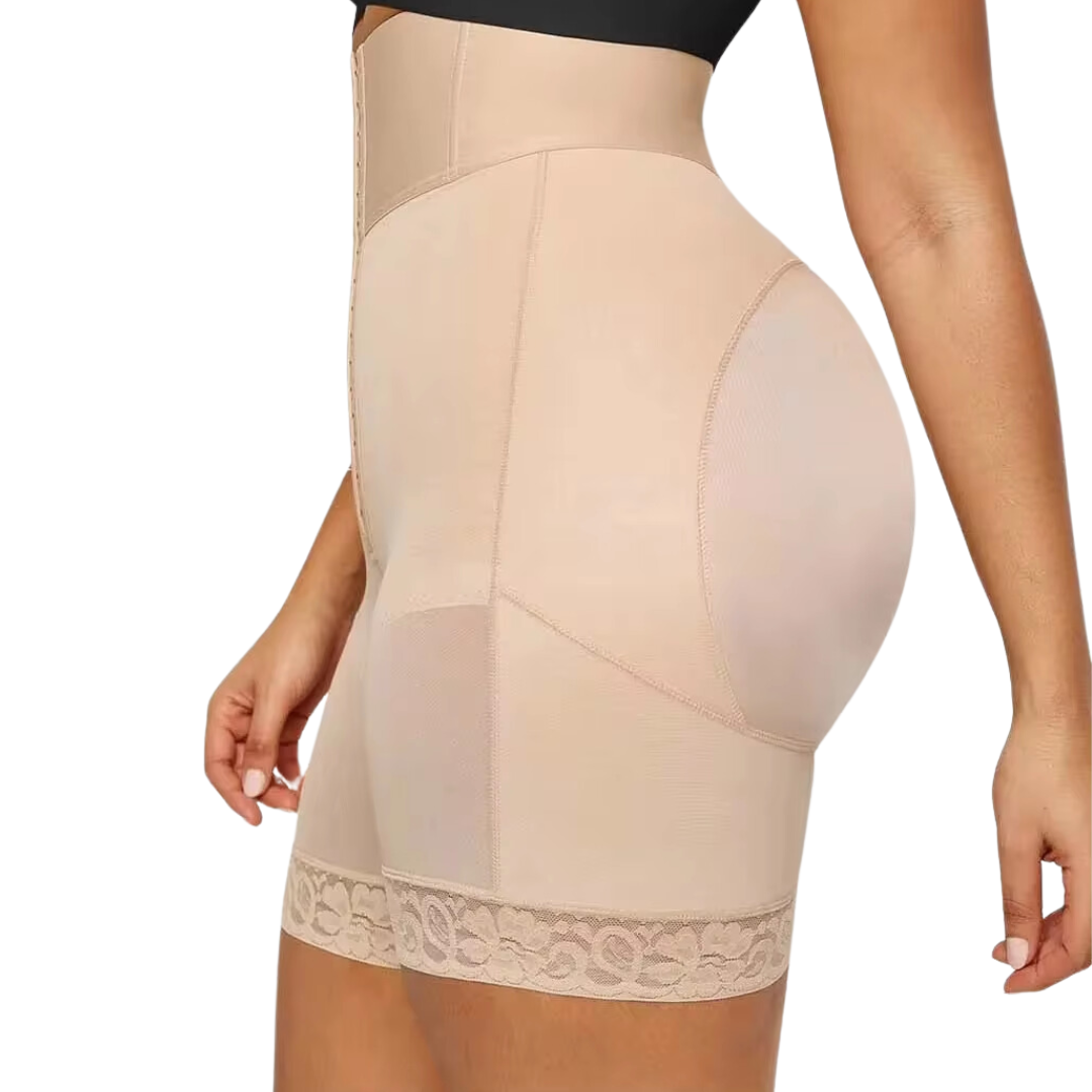 Shapetape – Body Shaper-shorts met ritssluiting – voor damesmode