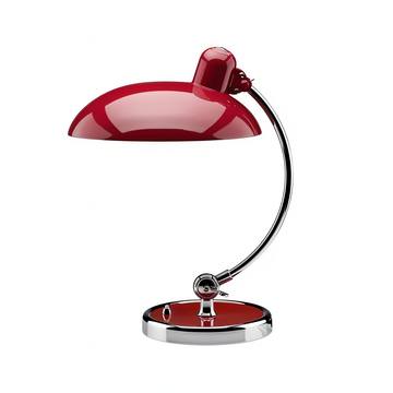 Table Lamp Retro – Adjustable Metal Desk Lamp with Classic Dome Shape