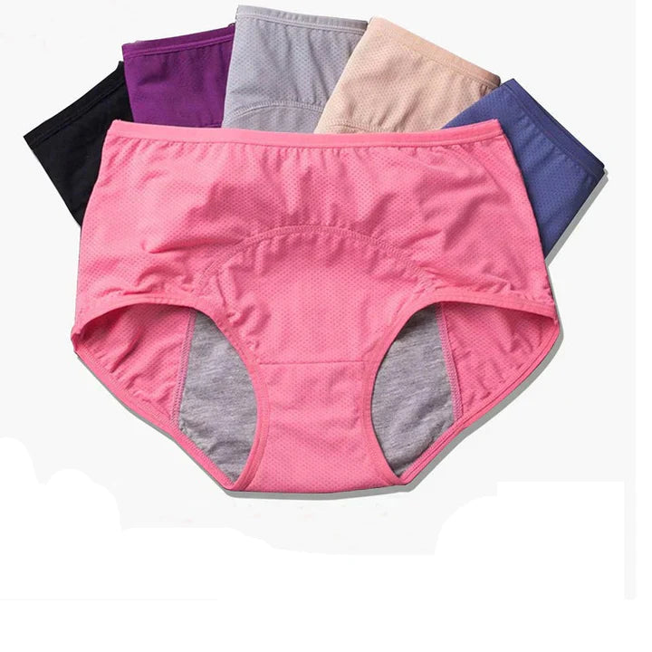 Femmy – Damesondergoed naadloos & ademend – voor droog dagelijks comfort