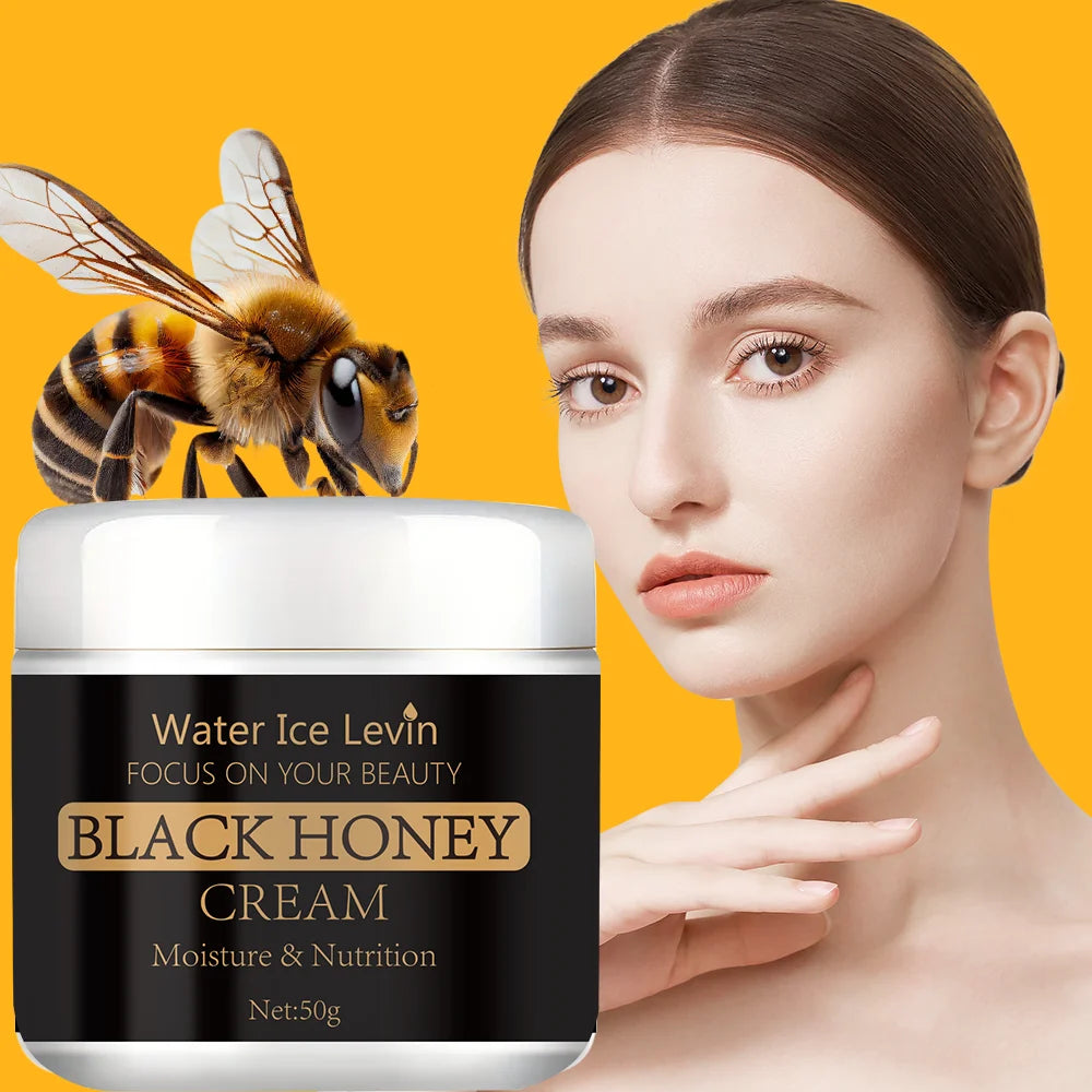 BeeThera – Hydrating face cream with bee venom 50g – For all skin types