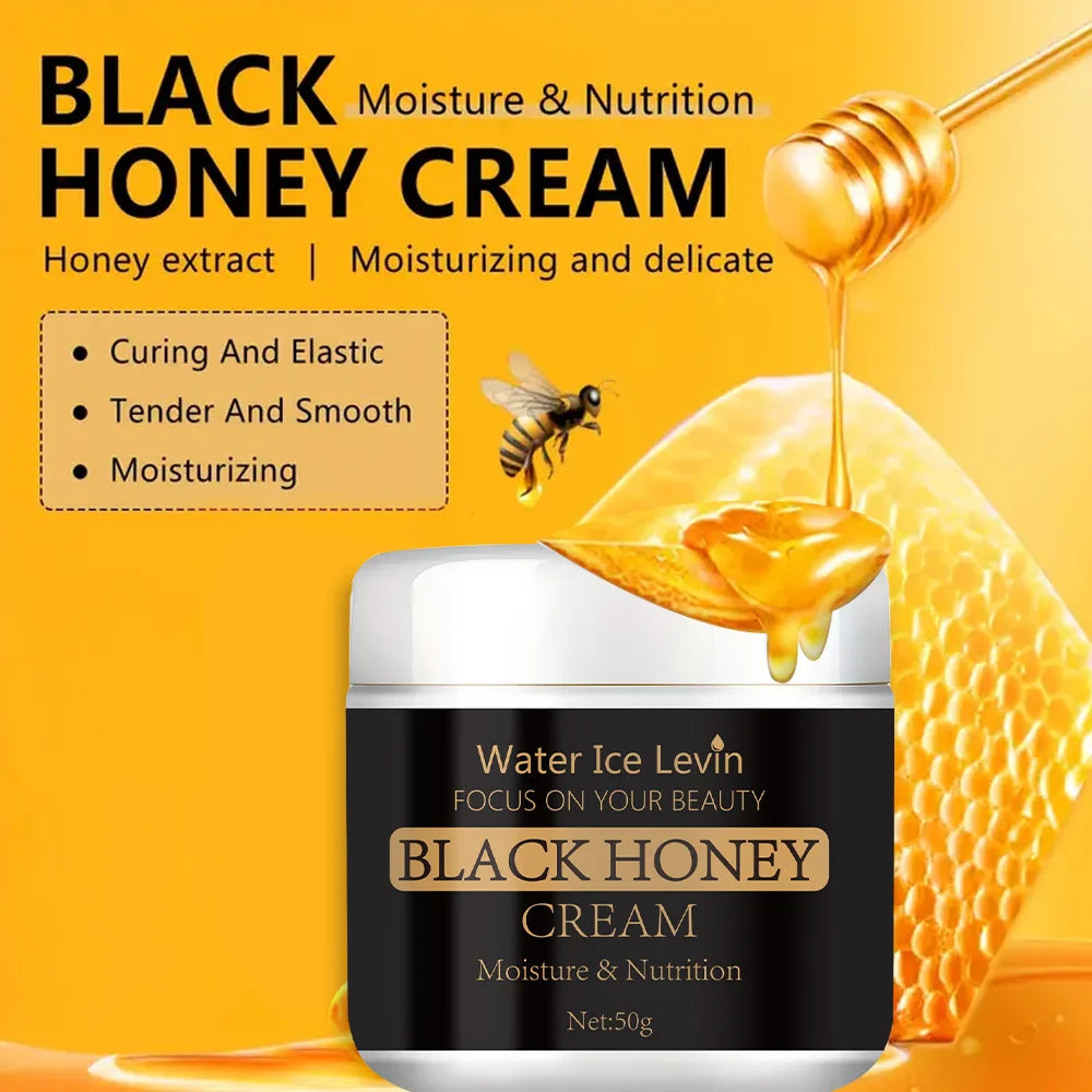 BeeThera – Hydrating face cream with bee venom 50g – For all skin types