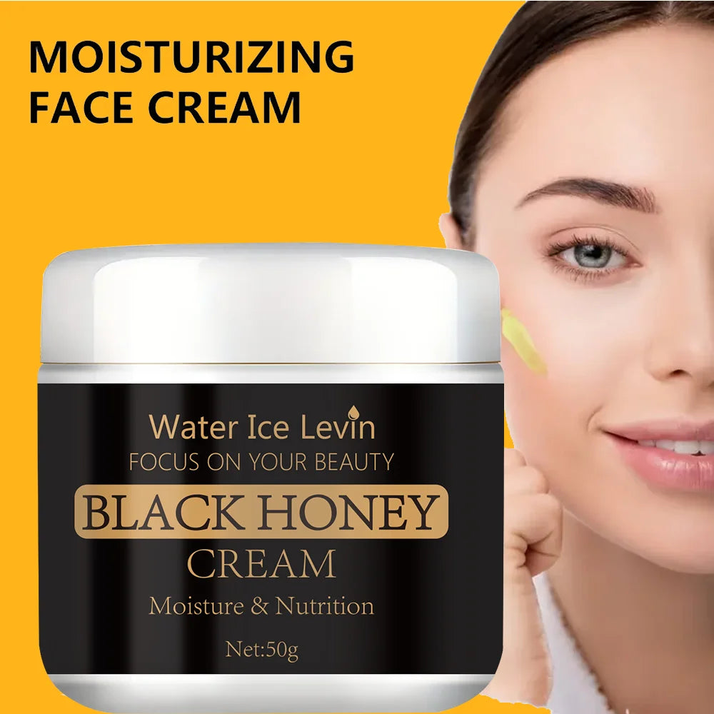 BeeThera – Hydrating face cream with bee venom 50g – For all skin types
